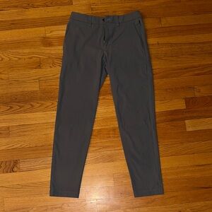 lululemon Gray Dress Pants